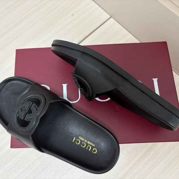 Gucci Women's Slippers - Picture 1 of 5